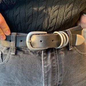 Leather belt from Urban Outfitters